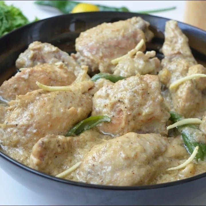 SPECIAL CHICKEN KARAHI half