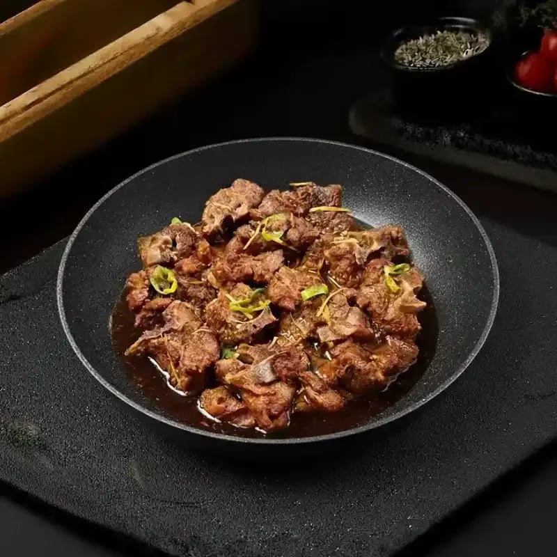MUTTON SHINWARI KARAHI half