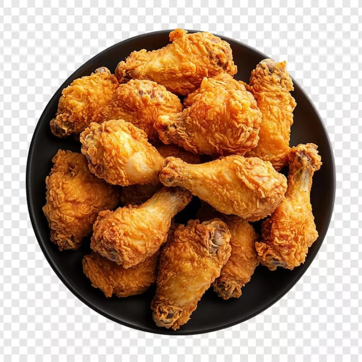 FRIED WINGS