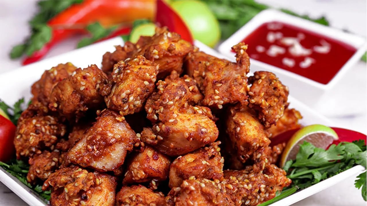 DHAKA CHICKEN