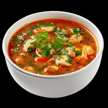 SPECIAL SOUP (4P)