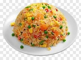 EGG FRIED RICE (2P)