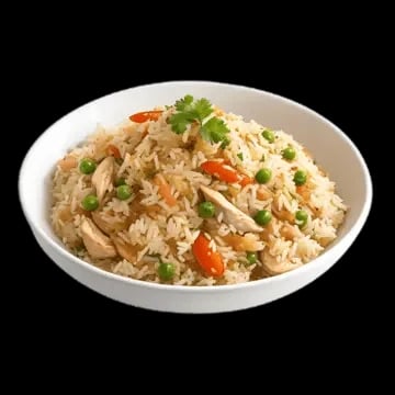 CHICKEN FRIED RICE (2P)