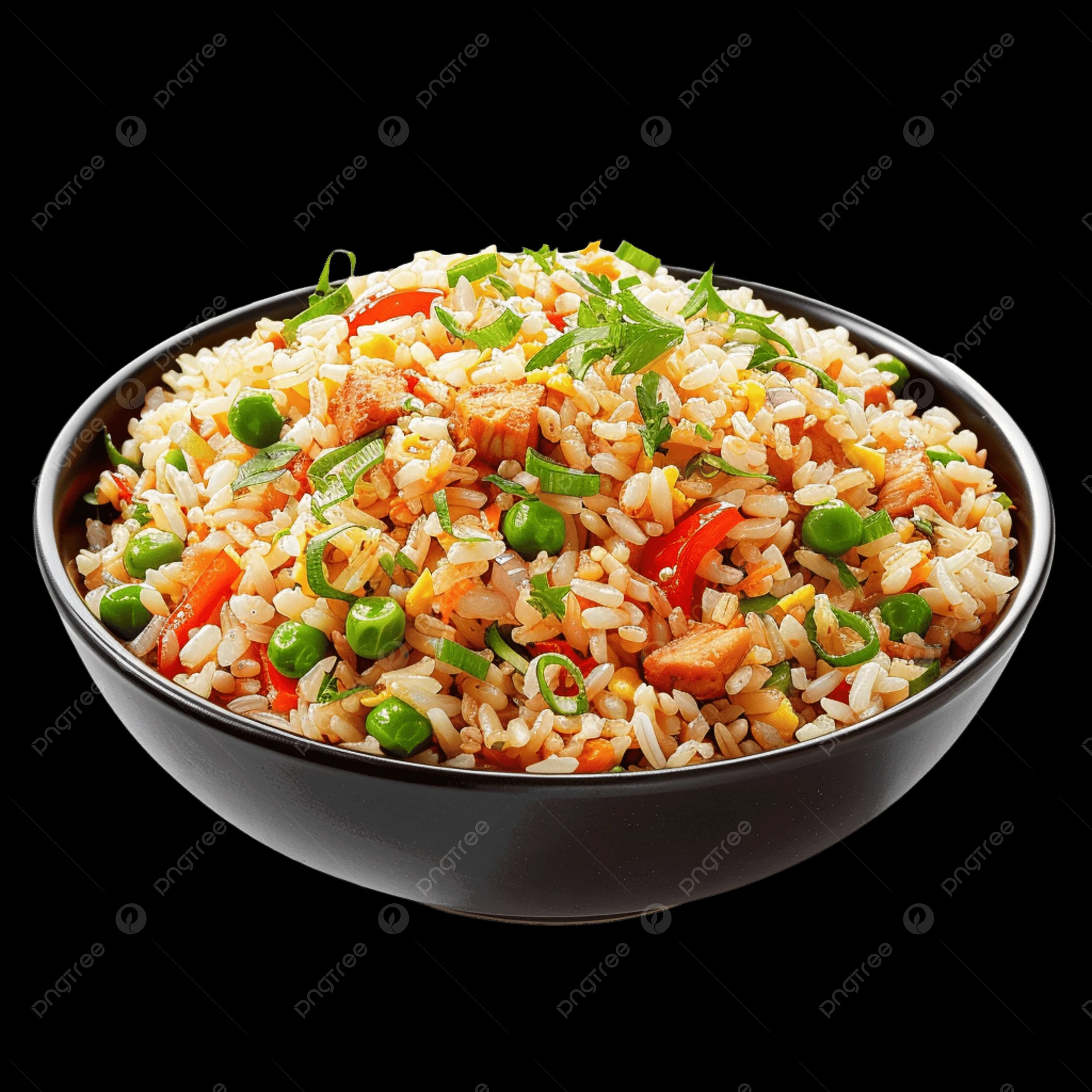 VEGETABLE FRIED RICE (2P)
