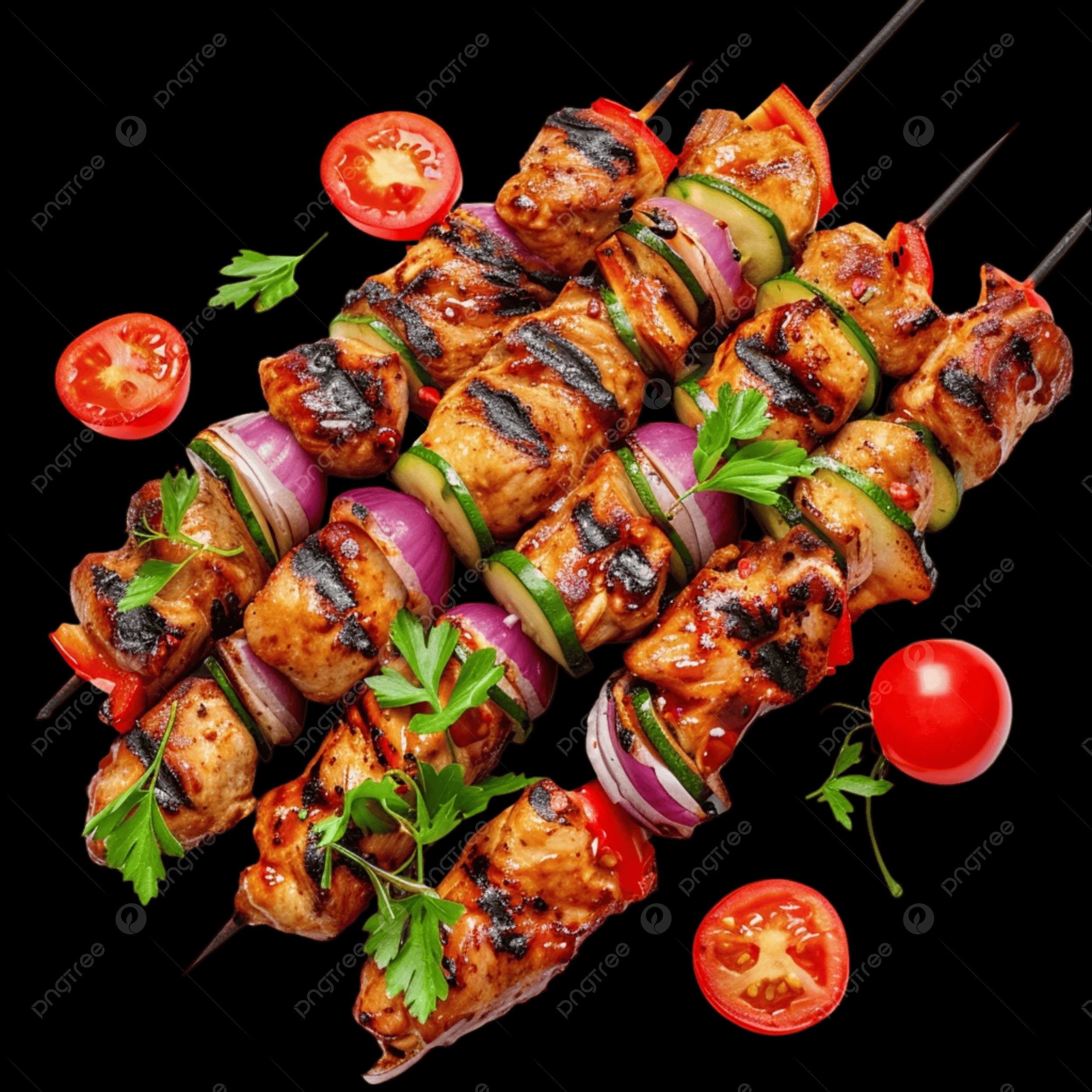 CHICKEN SHAHLIK (4P)