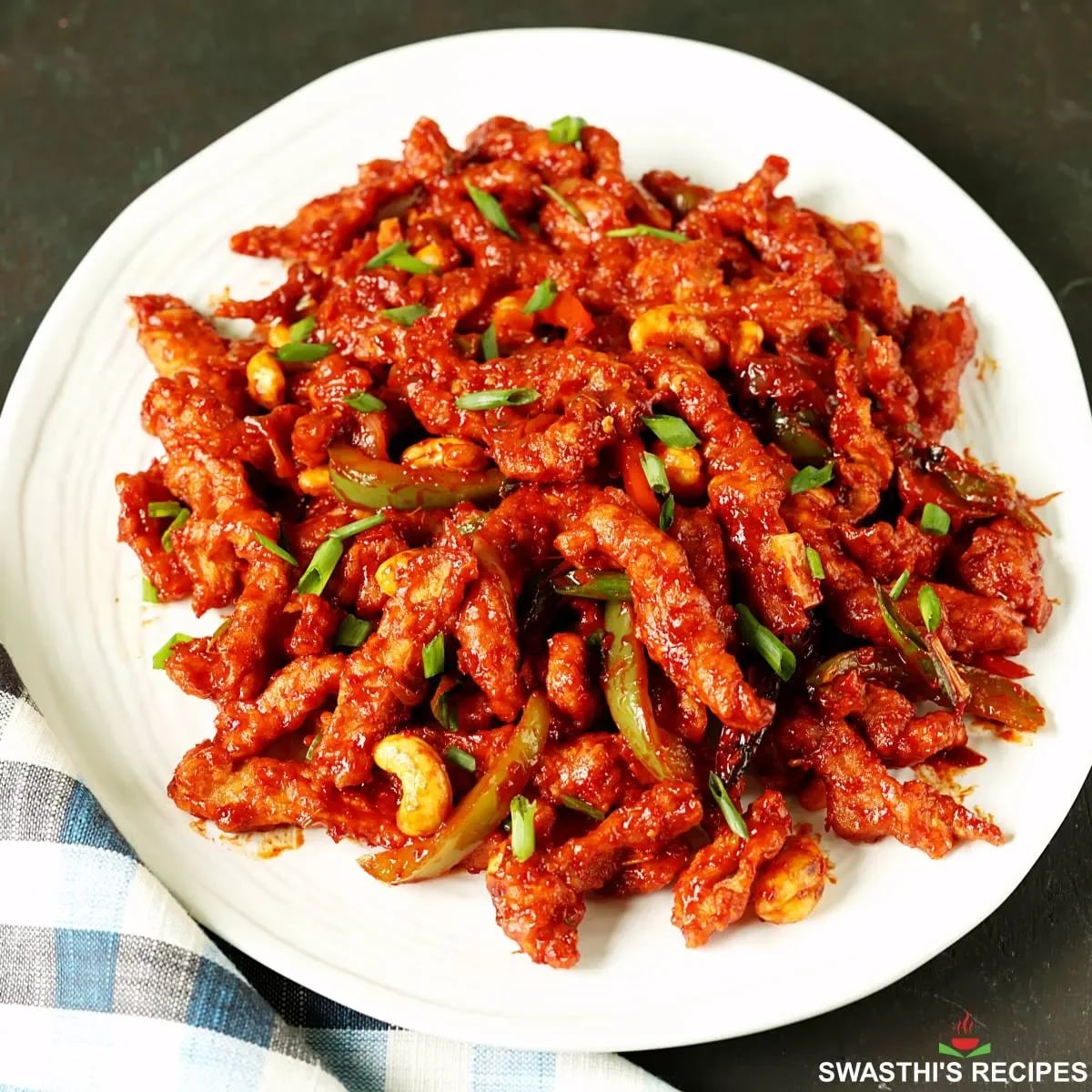 DRAGON CHICKEN (4P)