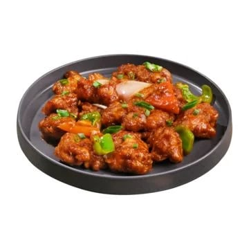 CHICKEN CHILLI DRY (4P)