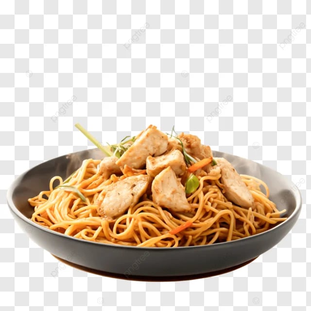 CHICKEN CHOWMEIN