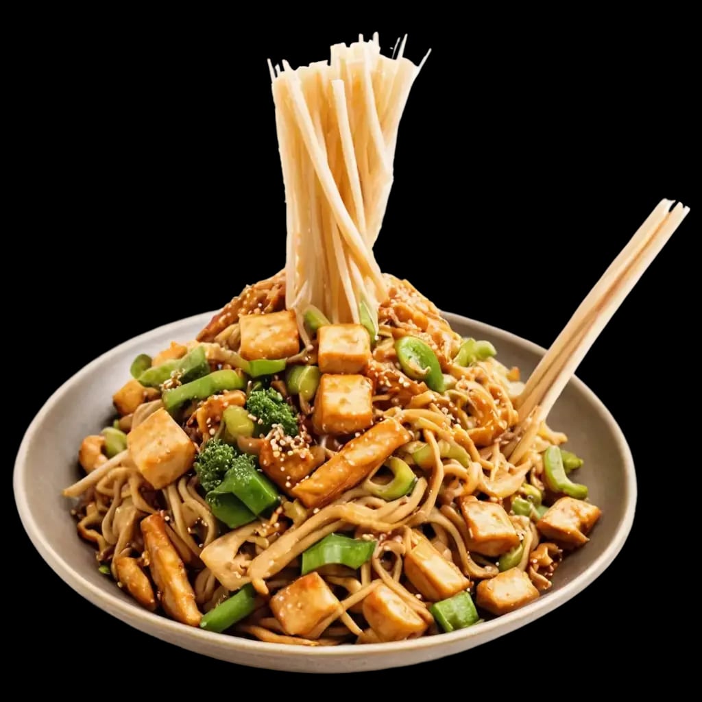 SPECIAL CHOWMEIN