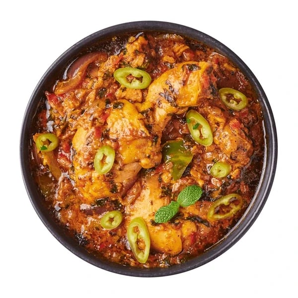 CHICKEN PATIALA HANDI