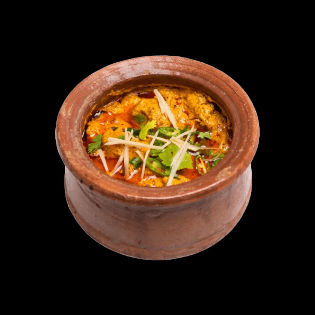 HYDERABADI HANDI