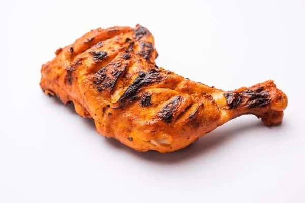CHICKEN TIKKA LEG