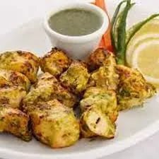 CHICKEN GREEN BOTI