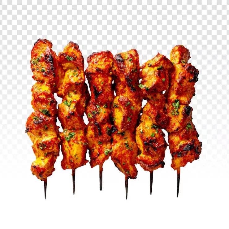 CHICKEN TIKKA BOTI