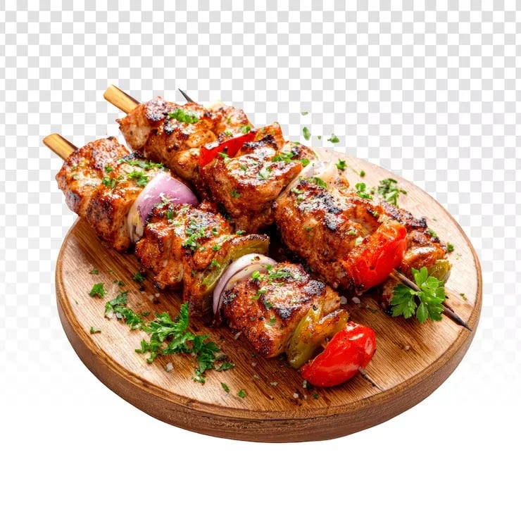 CHICKEN TURKISH KABAB