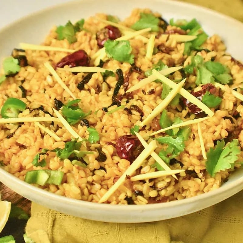ACHARI DAAL MASH