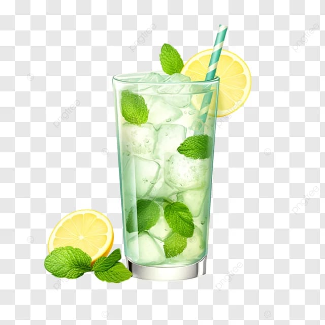 MINT LEMONADE