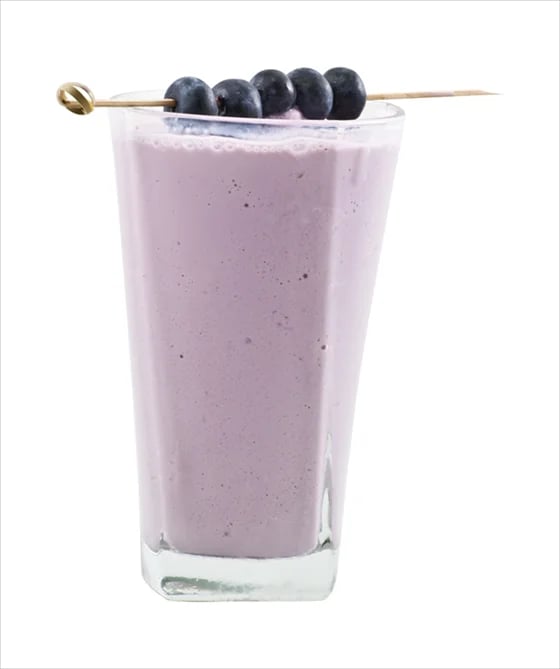 BLUEBERRY COLADA