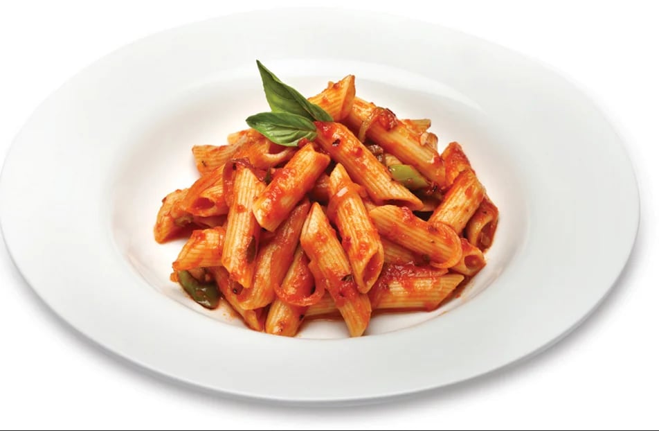 PENNE ARRABBAITA PASTA