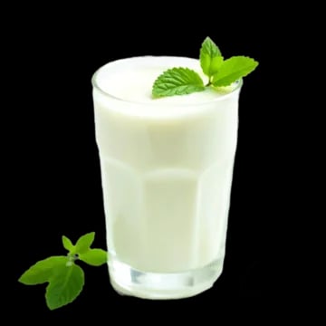MINT LASSI