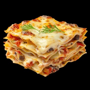 CHICKEN LASAGNA PASTA