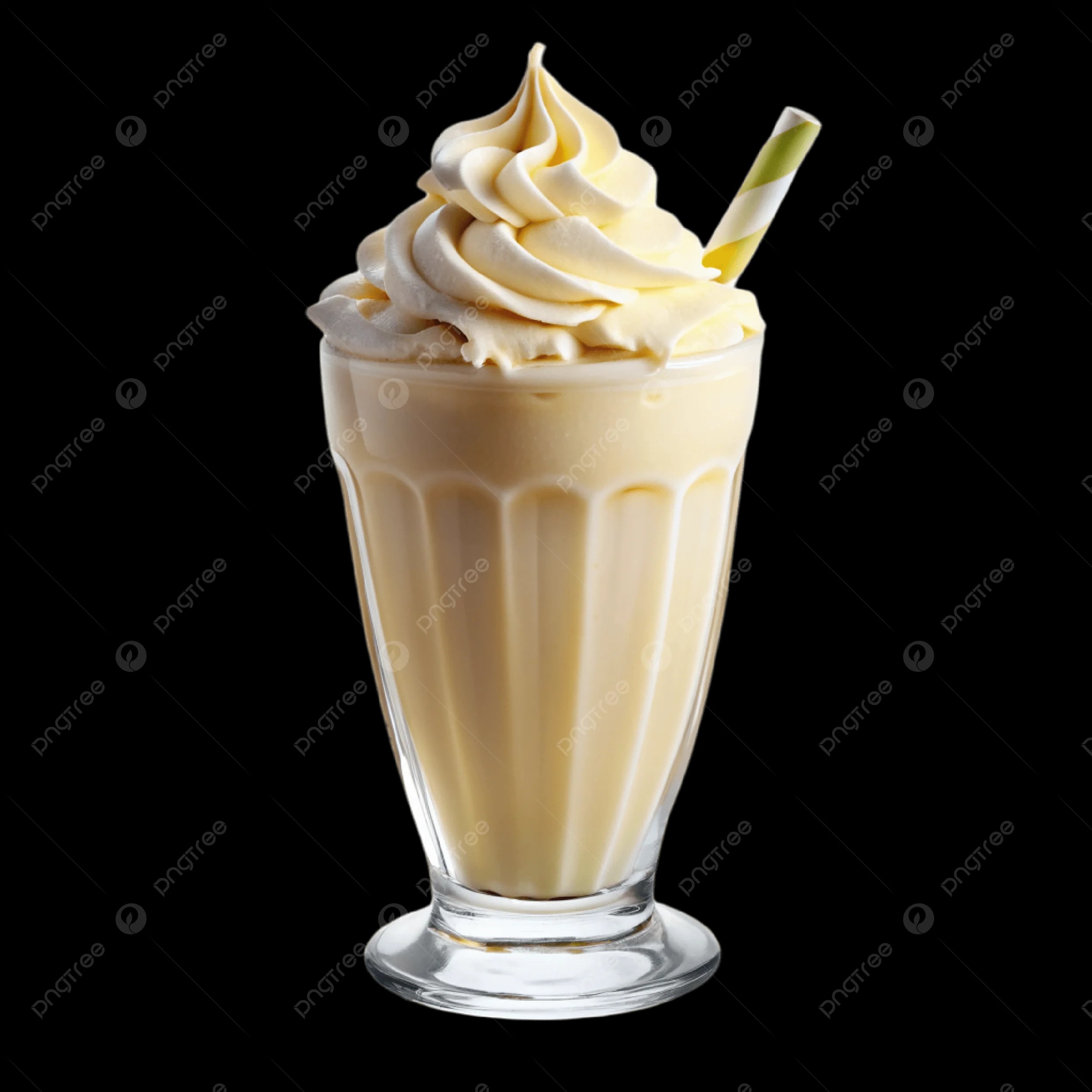 VANILLA SHAKE