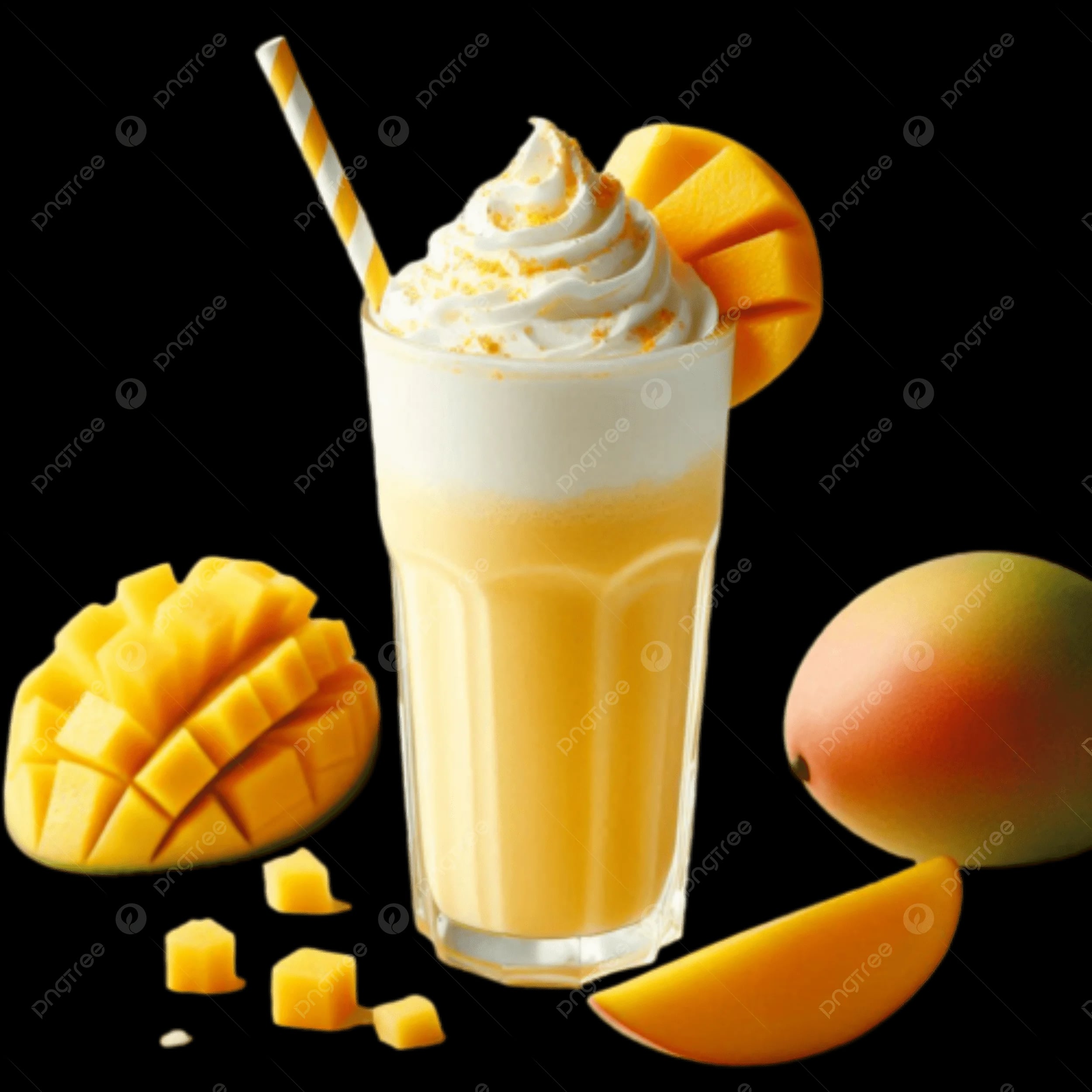 MANGO SHAKE