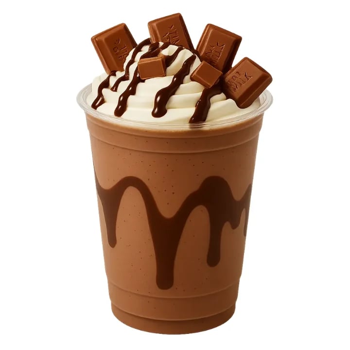 DAIRY MILK SHAKE
