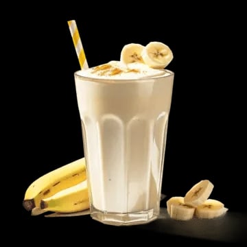 BANANA SMOOTHIE