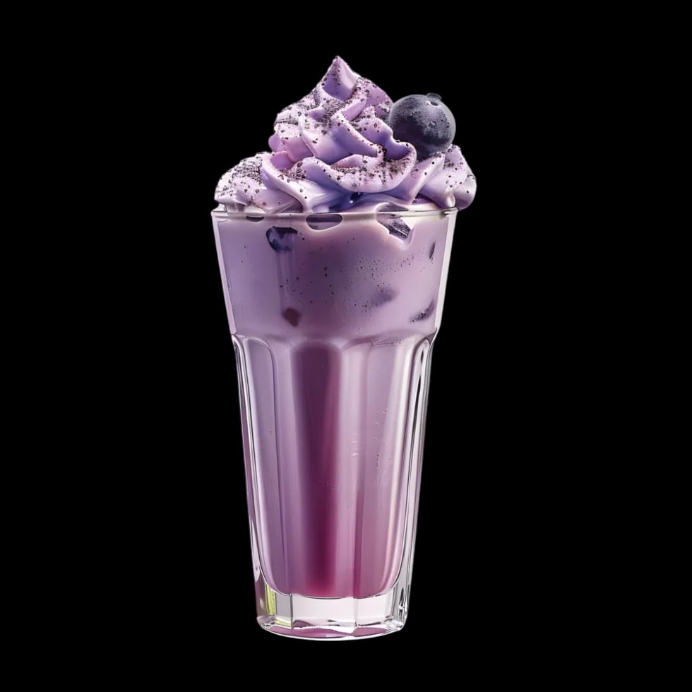 BLUEBERRY SHAKE
