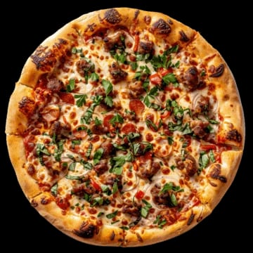 SPECIAL PIZZA medium