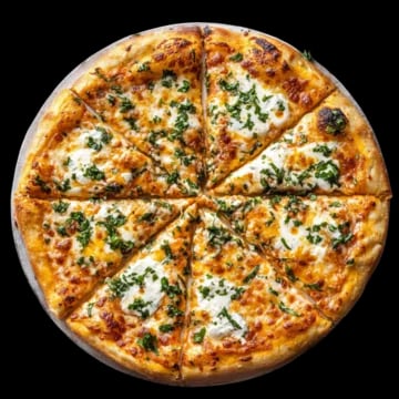 DEEP DISH PIZZA medium