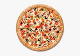 CHICKEN FAJITA PIZZA large
