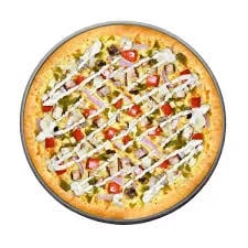MALAI BOTI PIZZA large