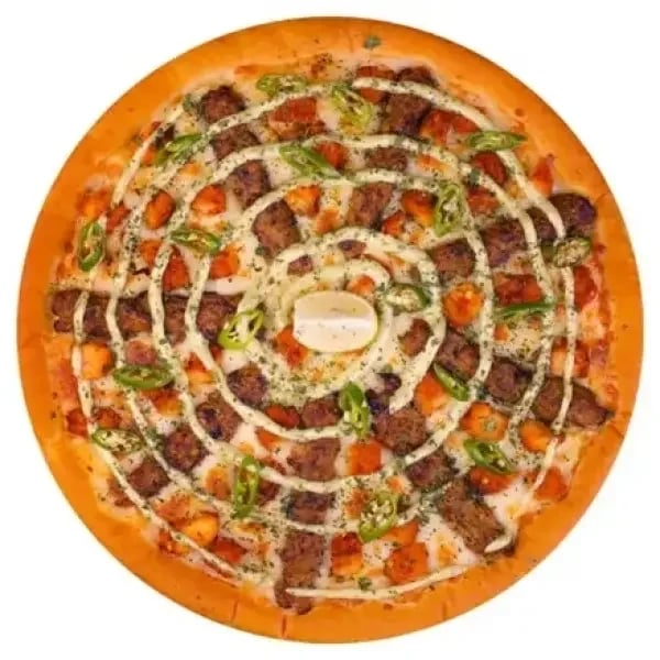 KABABISH PIZZA large