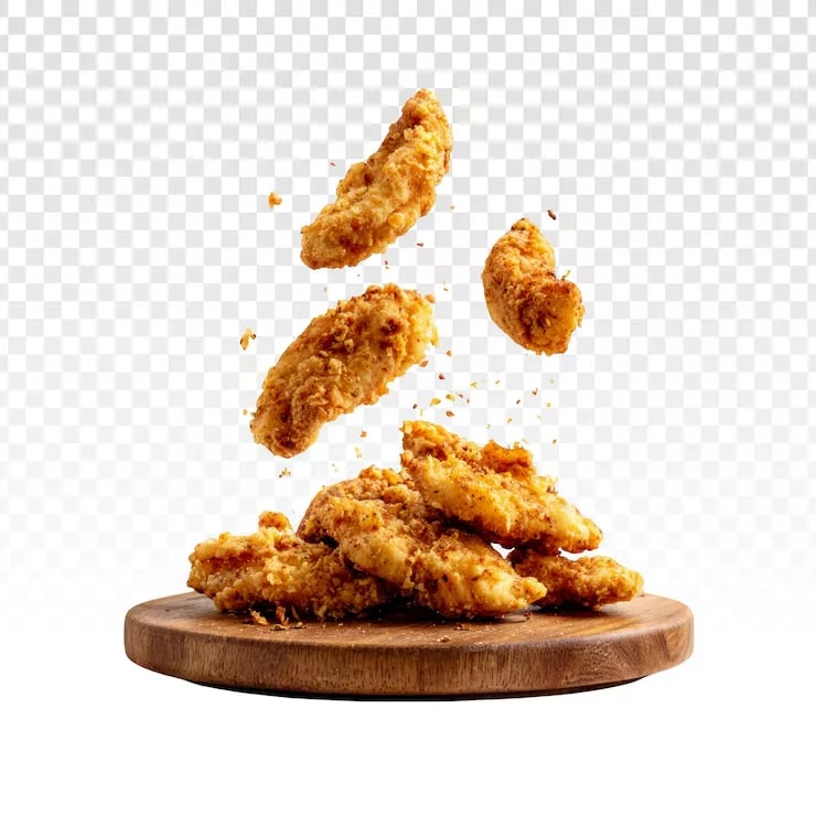 CHICKEN STRIPS