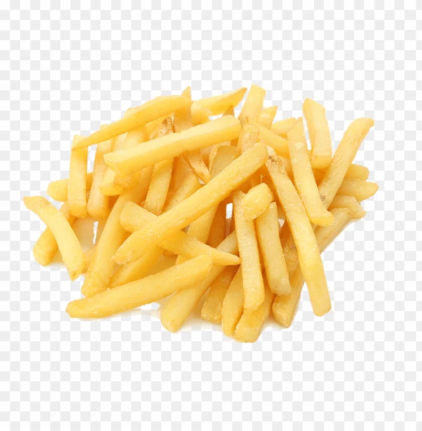 PLAIN FRIES