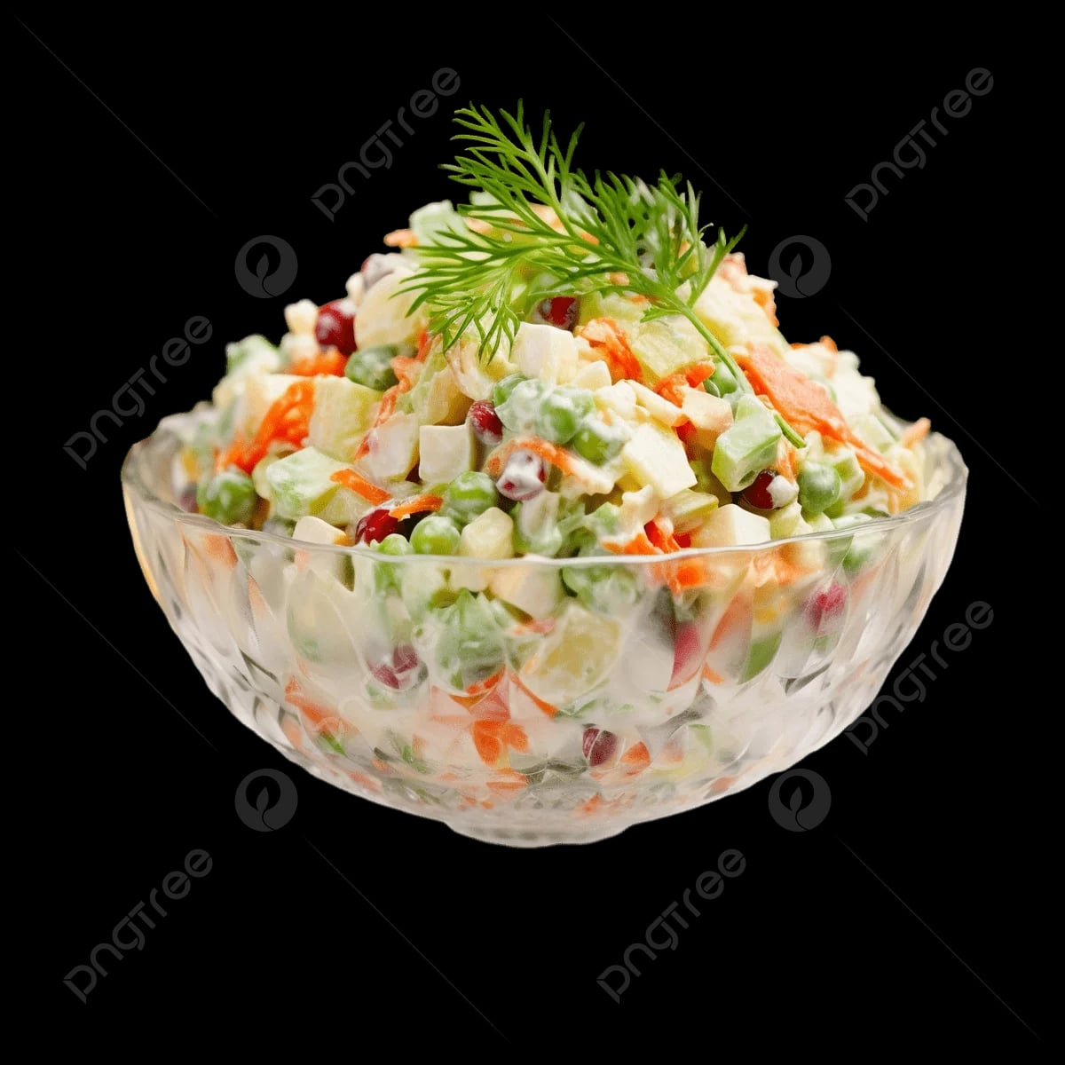 RUSSIAN SALAD