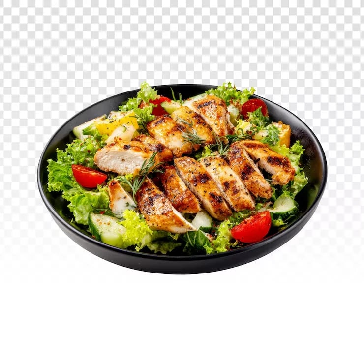 CHICKEN THAI SALAD