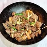 SULEMANI MUTTON KARAHI full