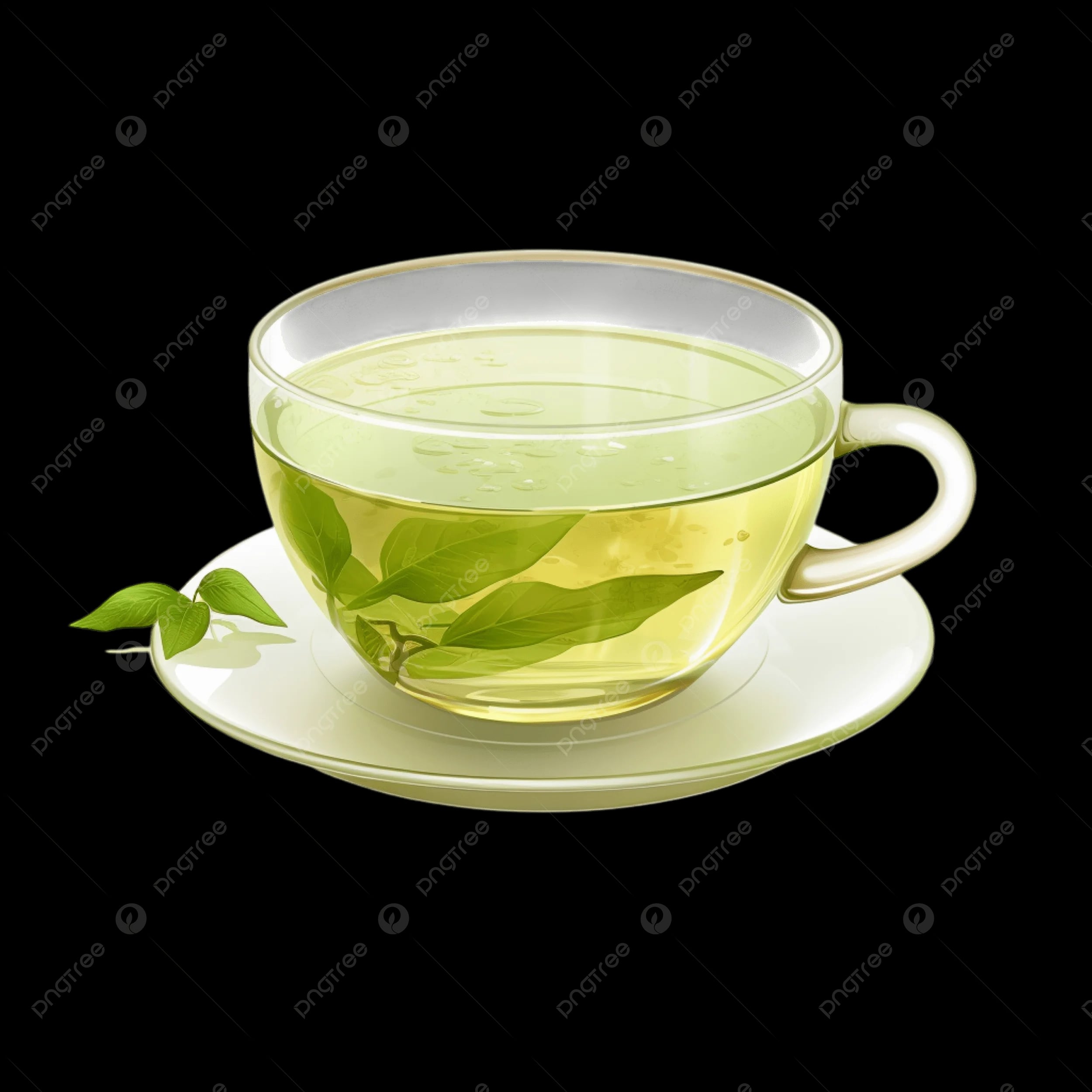 QEHWA (GREEN TEA)