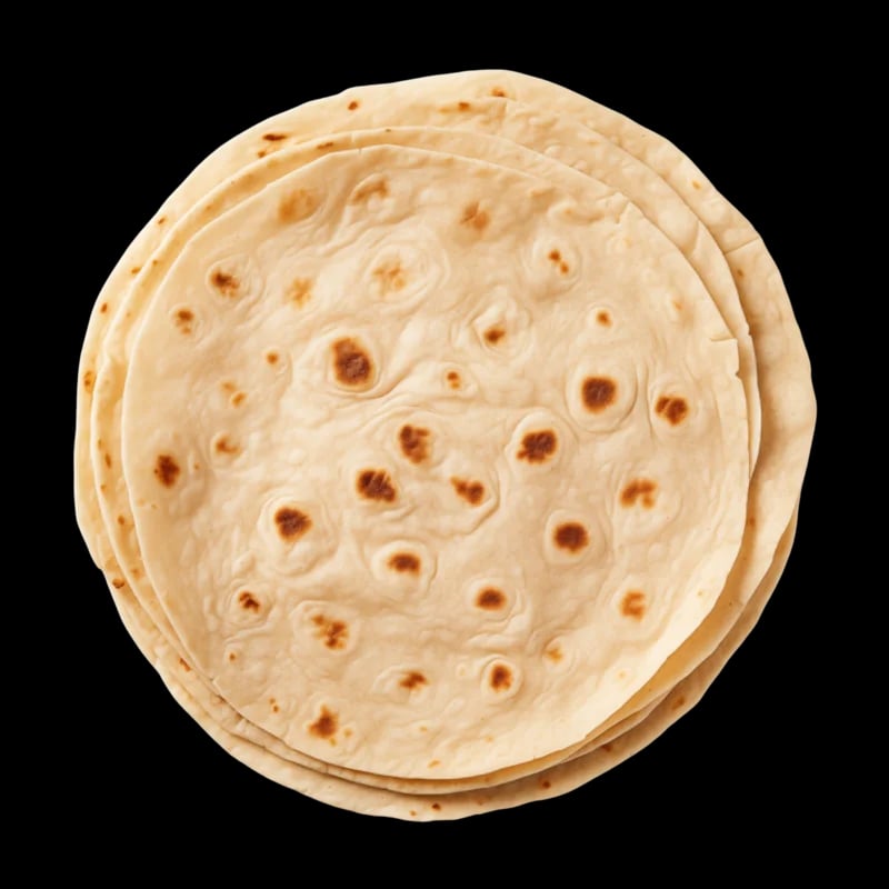 KARAK ROTI