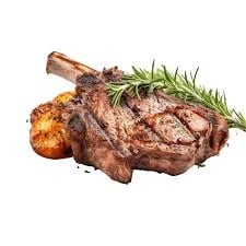 MUTTON CHOPS half