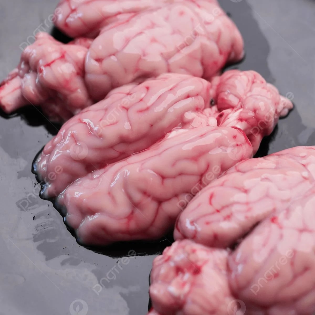 BRAIN (maghaz) PLATE