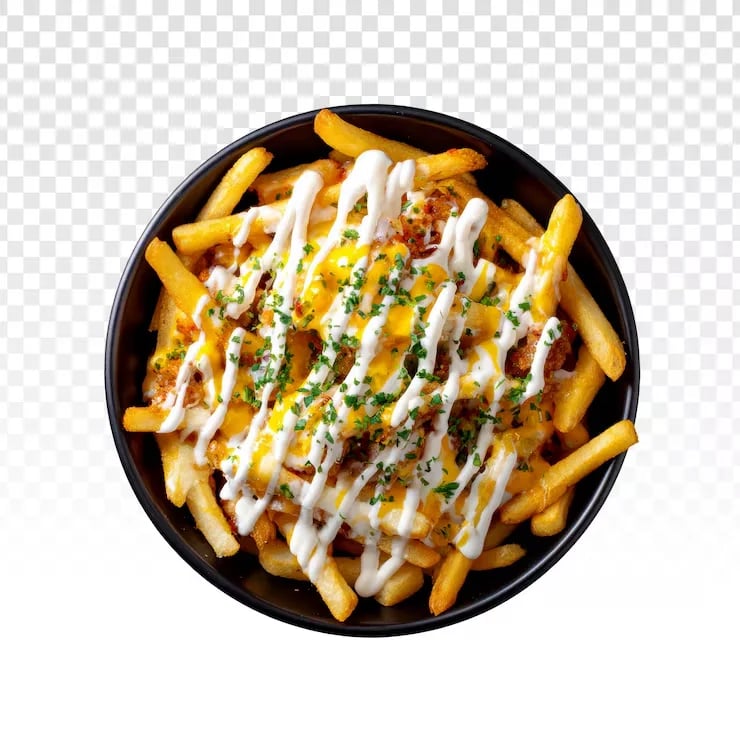 MAYO FRIES