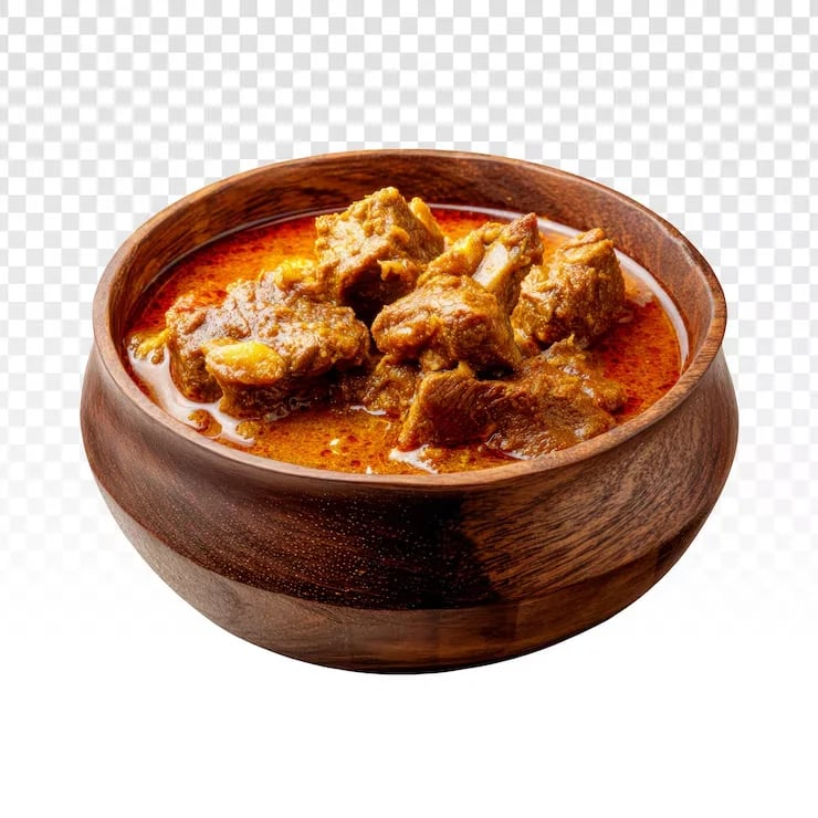 MUTTON BONELESS HANDI