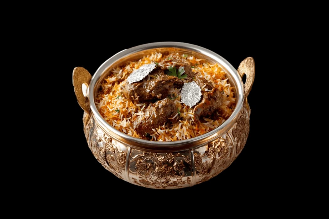 SPECIAL MUTTON HANDI