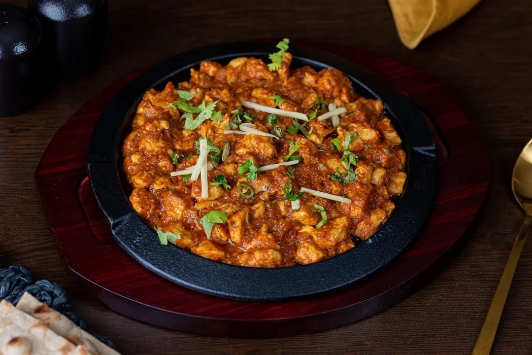 CHICKEN SEEKH KABAB MASALA