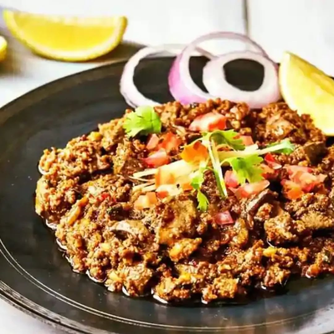 BEEF SEEKH KABAB MASALA
